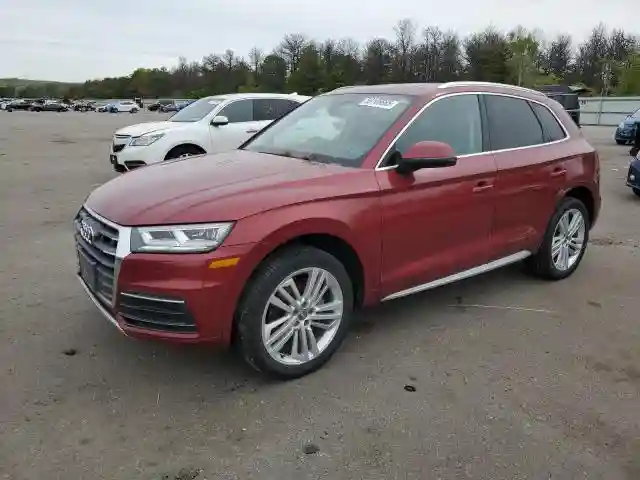 WA1BNAFY4J2097118 2018 AUDI Q5-0