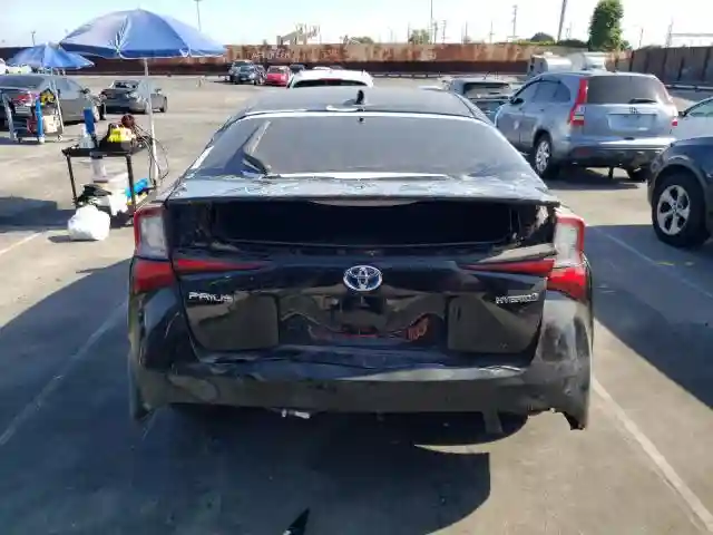 JTDKAMFU7N3178808 2022 TOYOTA PRIUS NIGH-5