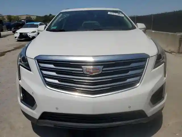 1GYKNCRS1KZ219624 2019 CADILLAC XT5-4