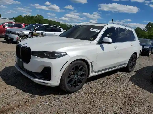 5UXCX4C58KLS35897 2019 BMW X7-0