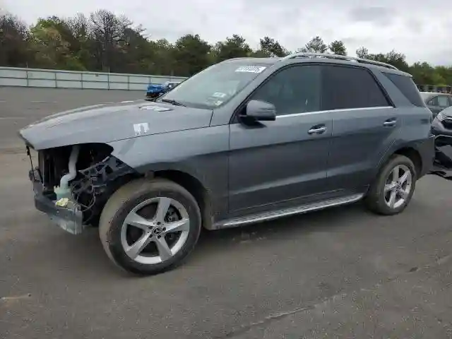 4JGDA5GB4KB212891 2019 MERCEDES-BENZ GLE-CLASS-0