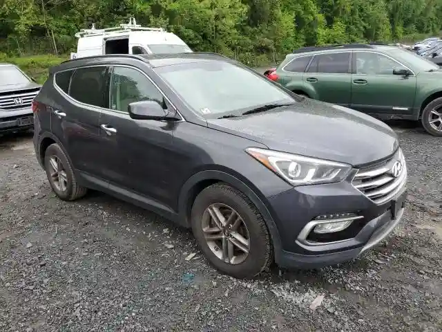 5XYZUDLB4HG488701 2017 HYUNDAI SANTA FE-3
