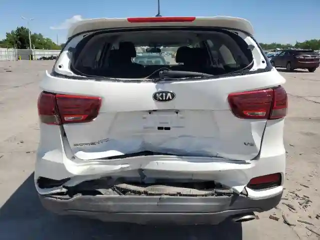 5XYPG4A50LG663627 2020 KIA SORENTO-5
