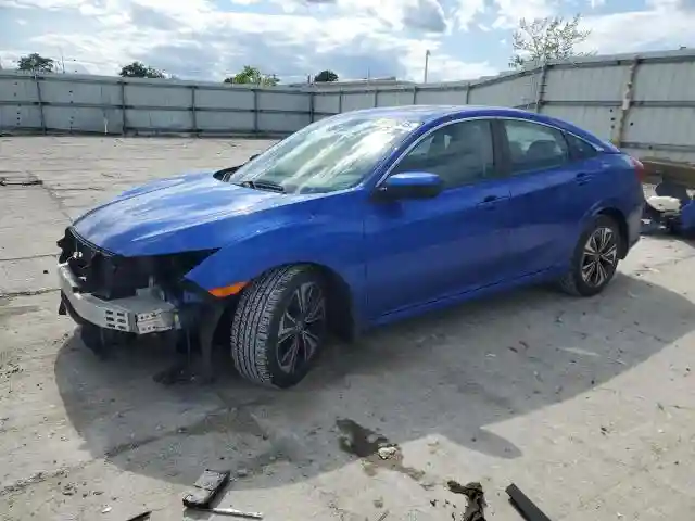 19XFC1F39HE212004 2017 HONDA CIVIC-0