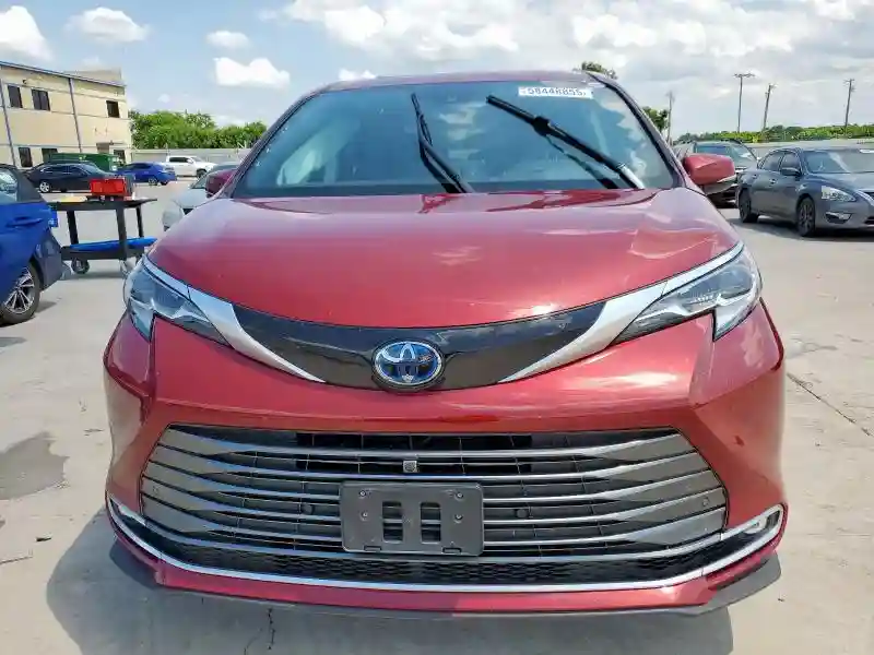 5TDERKEC8NS122894 2022 TOYOTA SIENNA-4
