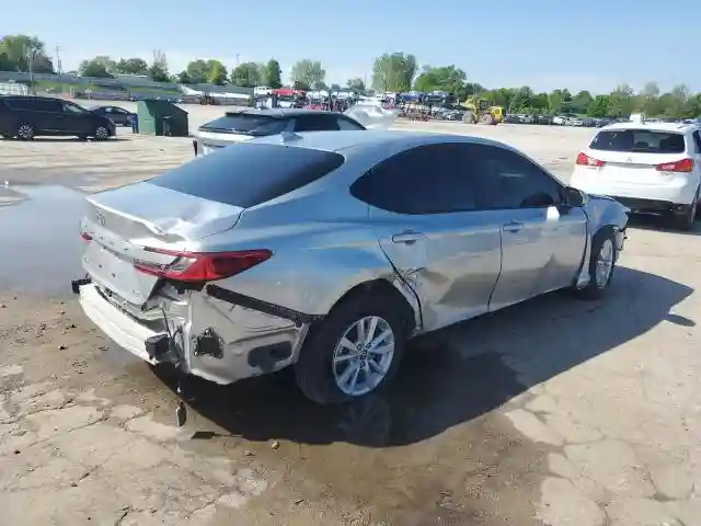4T1DAACK1SU529384 2025 TOYOTA CAMRY-2