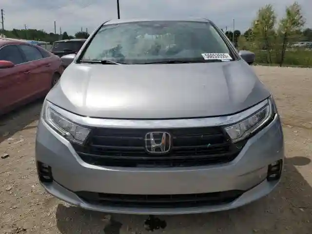 5FNRL6H85PB028013 2023 HONDA ODYSSEY-4