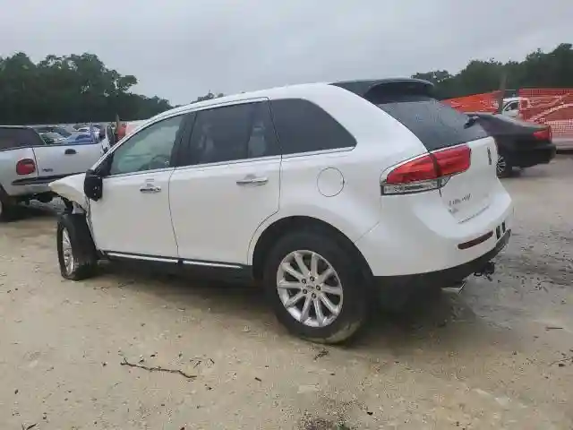 2LMDJ6JK7FBL23356 2015 LINCOLN MKX-1