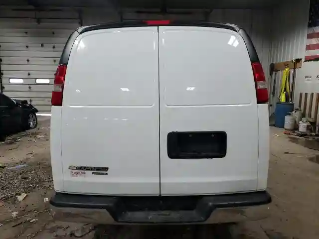 1GCWGAFG4G1125622 2016 CHEVROLET EXPRESS-5