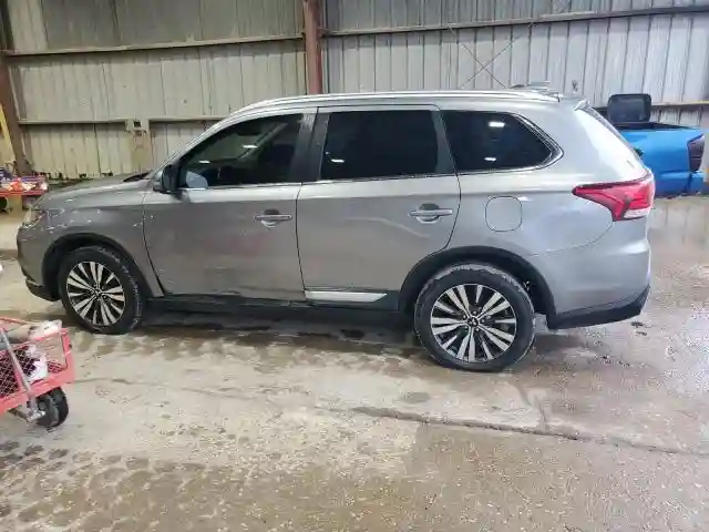 JA4AZ3A3XKZ026800 2019 MITSUBISHI OUTLANDER-1
