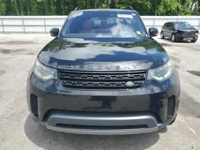 SALRHBBK8HA031487 2017 LAND ROVER DISCOVERY-4