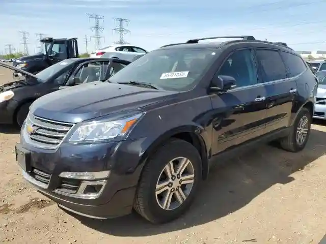 1GNKRGKD4FJ320911 2015 CHEVROLET TRAVERSE-0