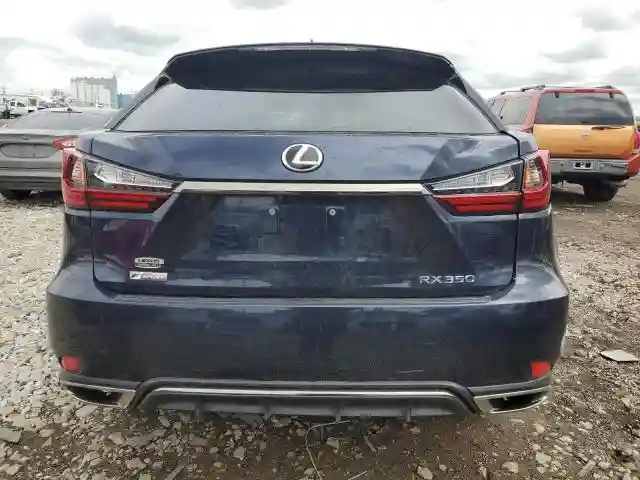 2T2SZMDA1MC296579 2021 LEXUS RX 350 F S-5