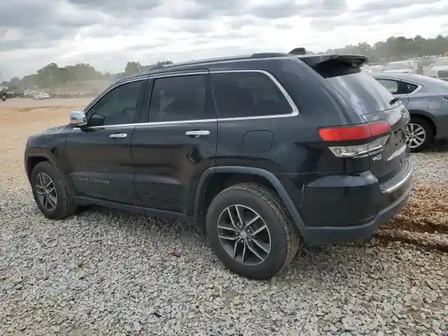 1C4RJEBG0HC793774 2017 JEEP GRAND CHEROKEE-1