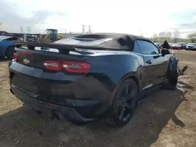 1G1FB3DS0K0127179 2019 CHEVROLET CAMARO-2