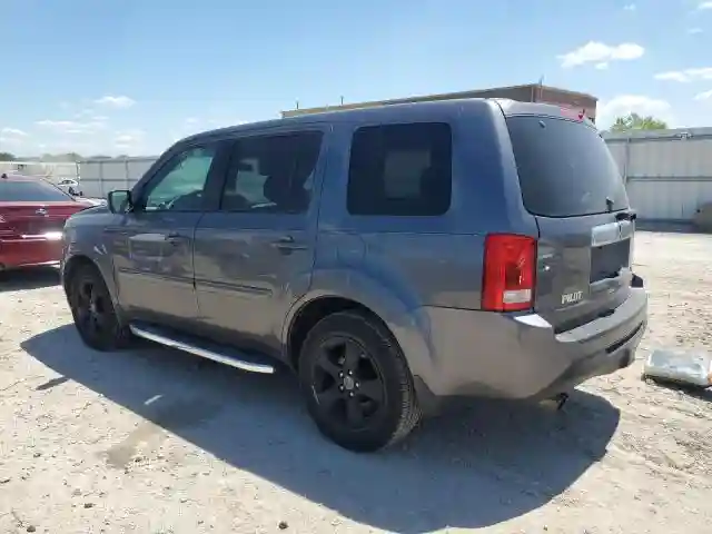 5FNYF4H3XFB076889 2015 HONDA PILOT-1