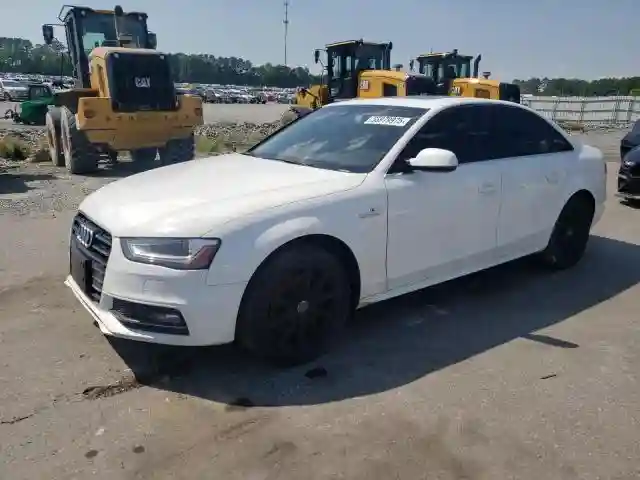 WAUFFAFL4FN020762 2015 AUDI A4-0