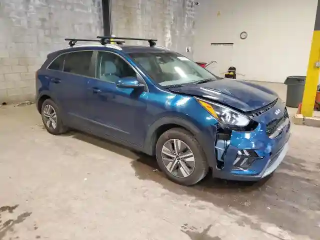 KNDCM3LD6N5543414 2022 KIA NIRO-3