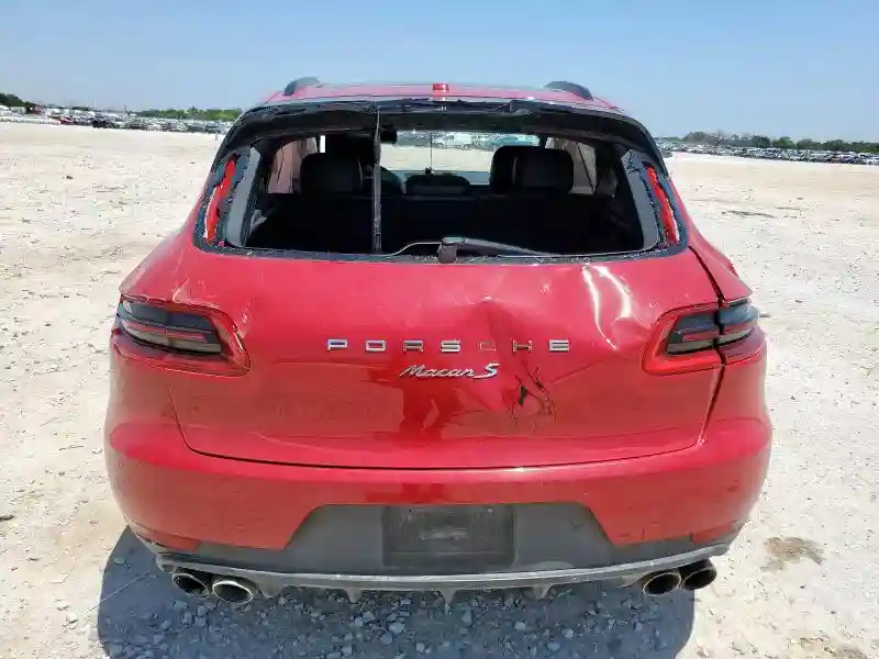 WP1AB2A57HLB19788 2017 PORSCHE MACAN-5