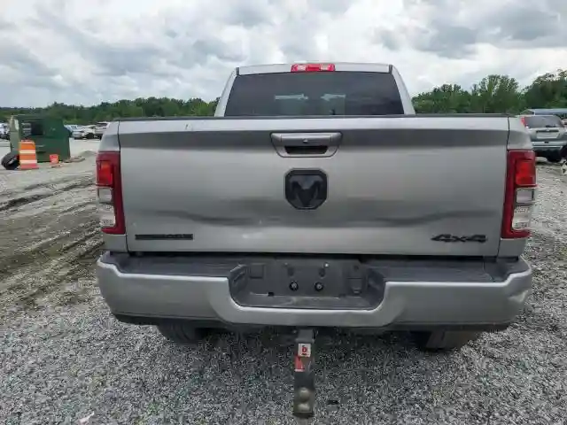 3C6UR5DL3MG658395 2021 RAM 2500-5