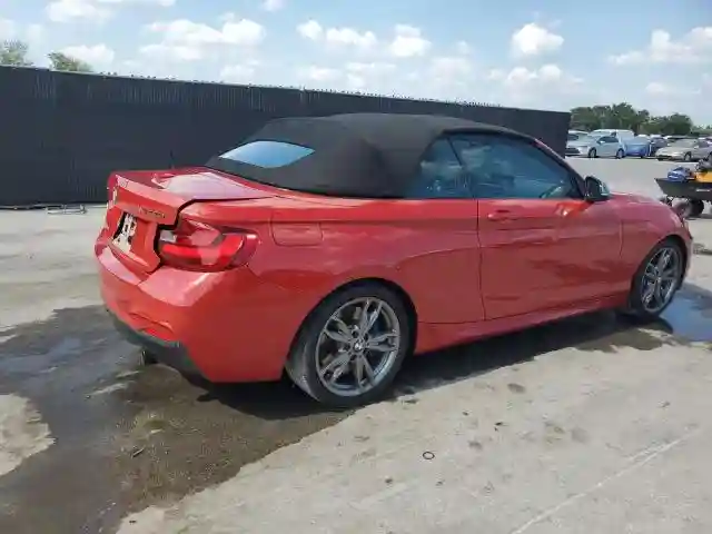 WBA1M1C55FV393203 2015 BMW M2-2
