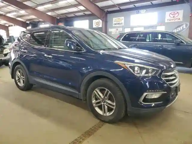 5XYZUDLB3HG499026 2017 HYUNDAI SANTA FE-3