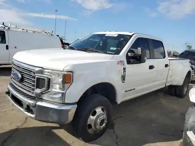 1FT8W3DT4NEC08027 2022 FORD F350-0