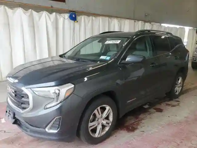 3GKALTEV3JL300934 2018 GMC TERRAIN-0