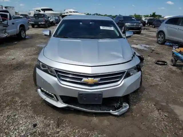 2G1145S30G9186287 2016 CHEVROLET IMPALA-4