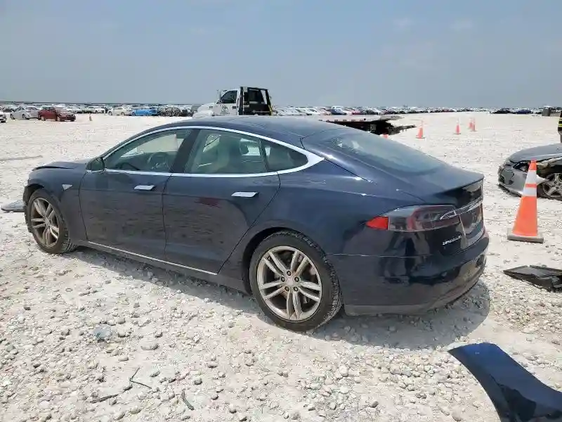 5YJSA1H1XFF092303 2015 TESLA MODEL S-1