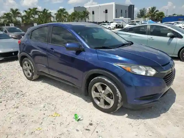 3CZRU5H31HM713225 2017 HONDA HR-V-3