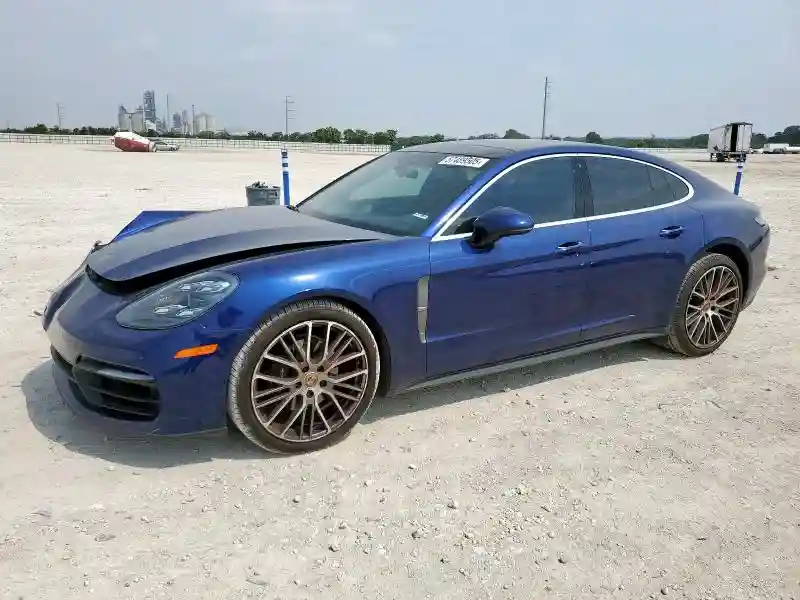 WP0AJ2A78NL100992 2022 PORSCHE PANAMERA-0