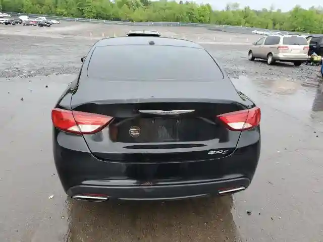 1C3CCCBB5GN120169 2016 CHRYSLER 200-5