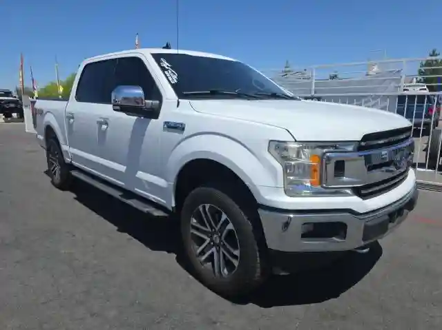 1FTEW1E45LKF54195 2020 FORD F-150-0