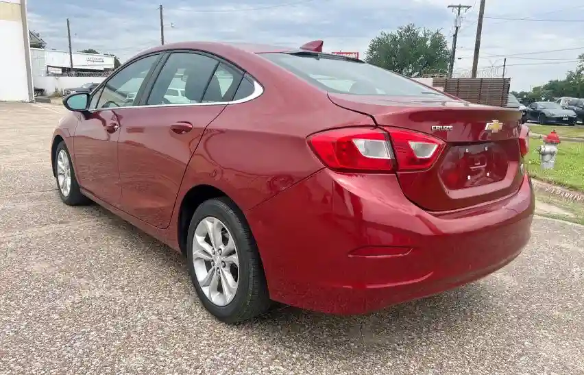 1G1BE5SM3K7108624 2019 CHEVROLET CRUZE-2