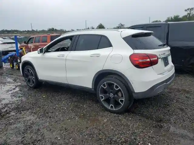 WDCTG4EB5JJ482710 2018 MERCEDES-BENZ GLA-CLASS-1