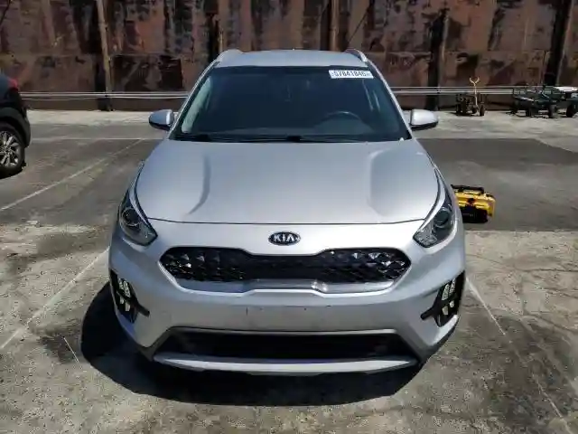 KNDCB3LC2L5397412 2020 KIA NIRO-4