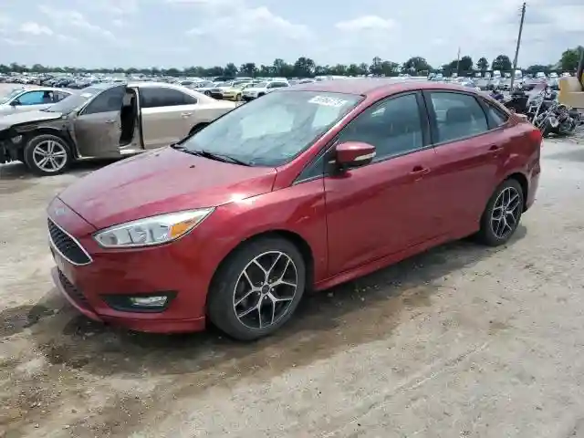 1FADP3FE8FL341063 2015 FORD FOCUS-0