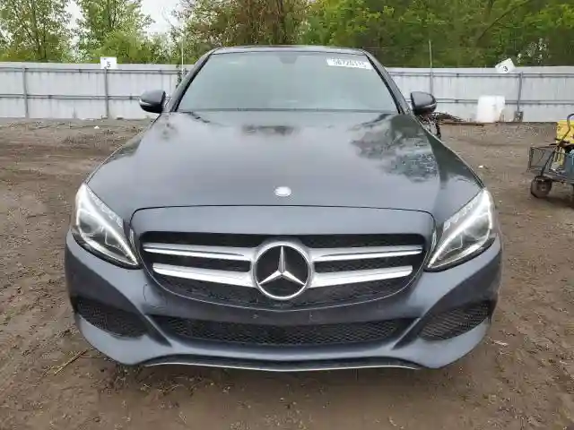 55SWF4KB0GU157875 2016 MERCEDES-BENZ C-CLASS-4
