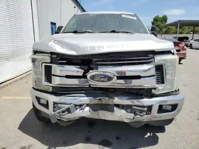 1FT7X2AT7HEC55158 2017 FORD F250-4