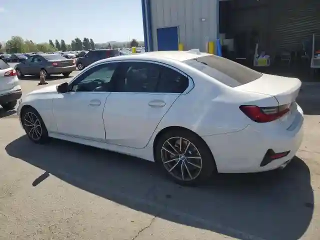 3MW5R1J06L8B28296 2020 BMW 3 SERIES-1