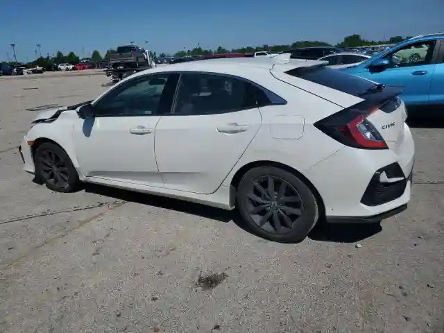 SHHFK7H63MU201645 2021 HONDA CIVIC-1