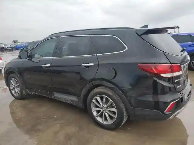 KM8SM4HF3HU200724 2017 HYUNDAI SANTA FE-1