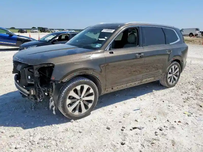 5XYP3DHC7LG079306 2020 KIA TELLURIDE-0