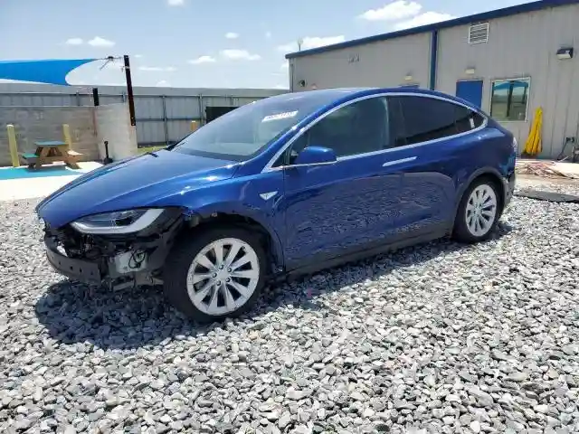 5YJXCAE29GF001522 2016 TESLA MODEL X-0