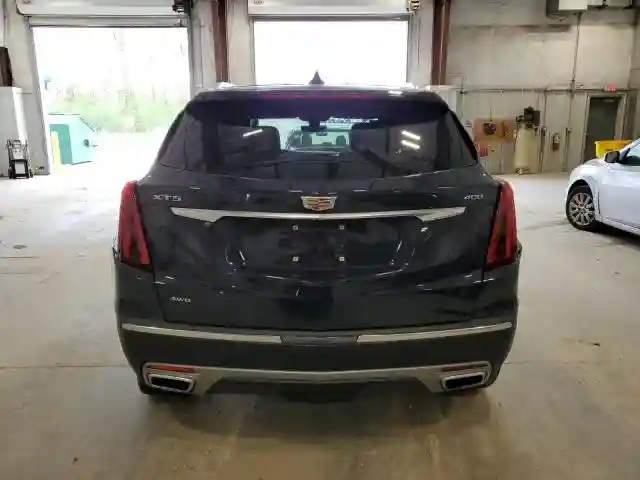 1GYKNFRS0RZ731290 2024 CADILLAC XT5-5