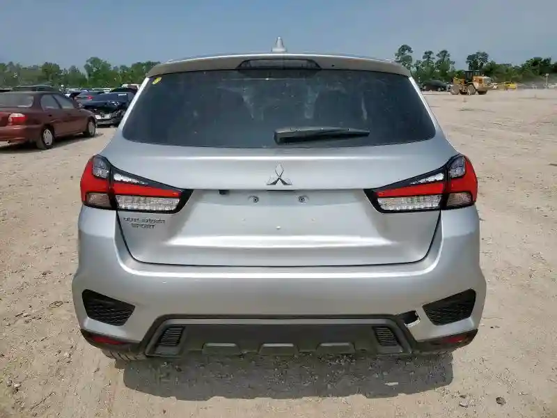 JA4APUAU3MU035262 2021 MITSUBISHI OUTLANDER-5