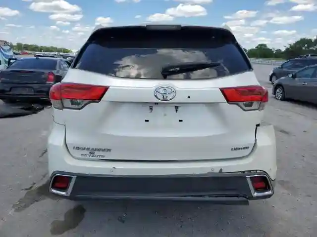 5TDYZRFH5HS209110 2017 TOYOTA HIGHLANDER-5