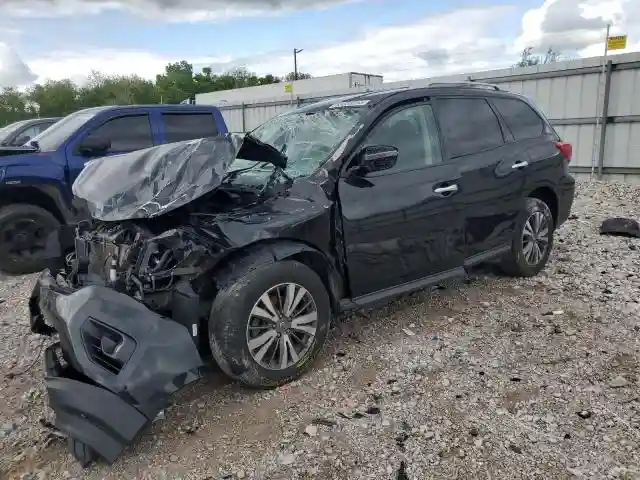 5N1DR2BM2LC616817 2020 NISSAN PATHFINDER-0