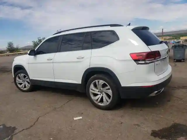 1V2HR2CA4MC583846 2021 VOLKSWAGEN ATLAS-1